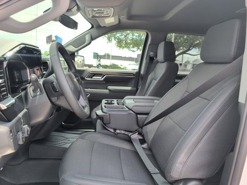 New 2026 Chevrolet Silverado 1500 LT w/ True North Edition Plus RWD image 13