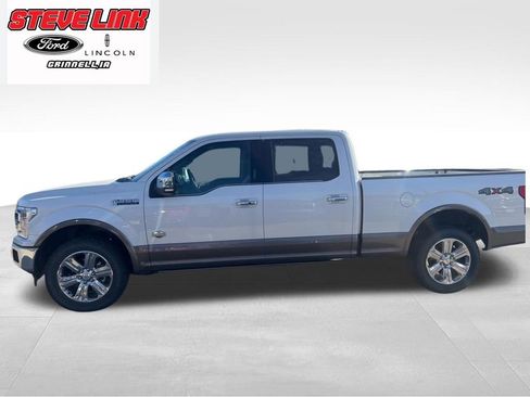 Used 2018 Ford F150 King Ranch w/ Equipment Group 601A Luxury AWD/4WD image 1