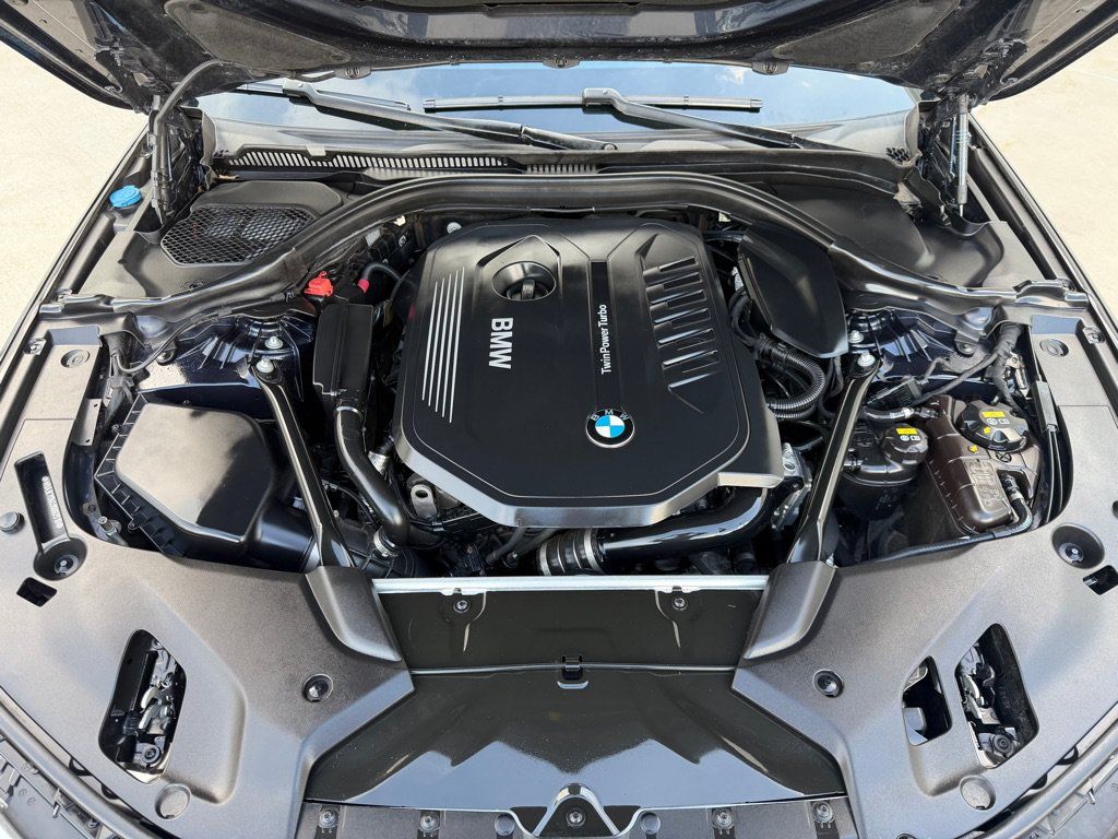Used 2018 BMW 540i xDrive AWD/4WD image 22