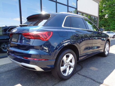 Used 2020 Audi Q3 2.0T Premium Plus w/ Premium Plus Package AWD/4WD image 5