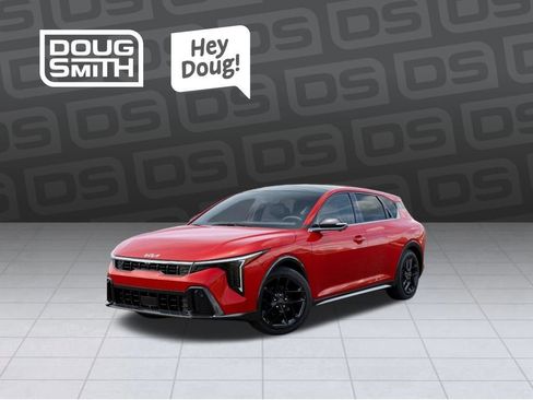 New 2026 Kia K4 GT-Line Turbo FWD image 1