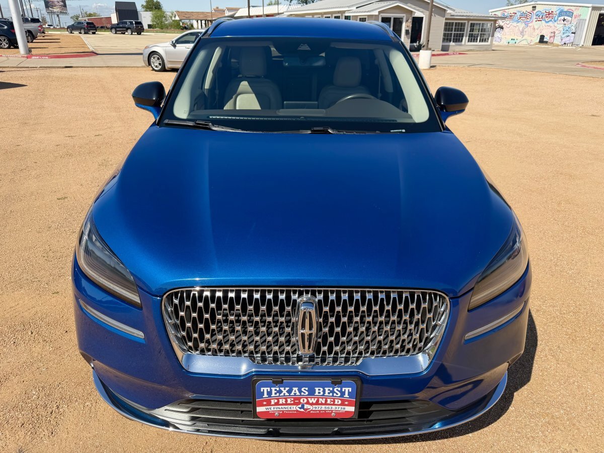 Used 2021 Lincoln Corsair FWD w/ Equipment Group 101A image 3