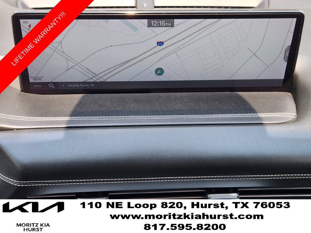 Used 2024 Genesis GV80 2.5T AWD/4WD image 7