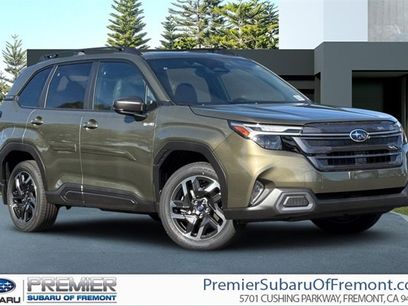 New 2025 Subaru Forester Limited