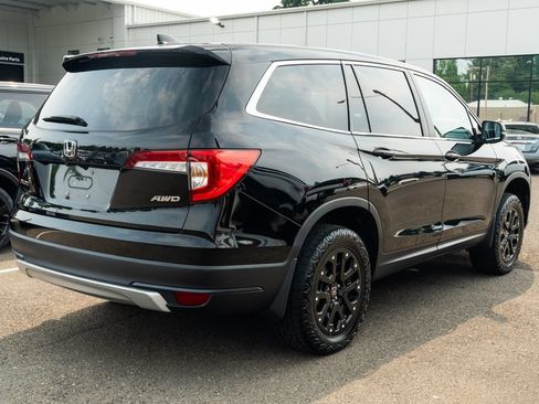 Used 2022 Honda Pilot EX-L image 7