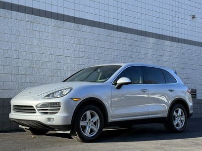 Used 2012 Porsche Cayenne