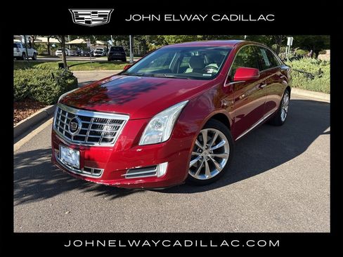 Used 2014 Cadillac XTS Luxury image 1