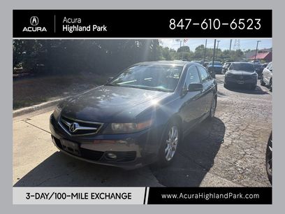 Used 2007 Acura TSX w/ Navigation