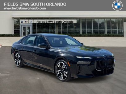 New 2026 BMW 760i xDrive w/ Executive Package