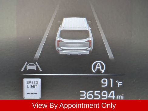 Used 2025 Kia Telluride S FWD image 16