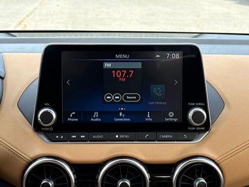 New 2025 Nissan Sentra SV w/ SV Premium Package image 24