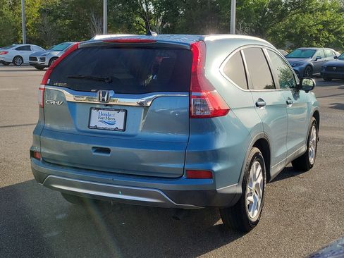 Used 2016 Honda CR-V EX-L image 6