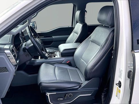 Used 2021 Ford F150 Lariat w/ Equipment Group 502A High image 25