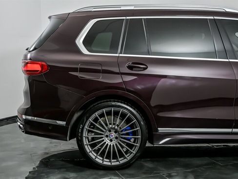 Used 2021 BMW ALPINA XB7 image 11