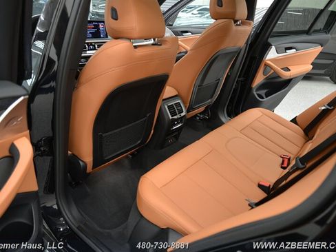 Used 2023 BMW X3 xDrive30i w/ M Sport Package AWD/4WD image 29