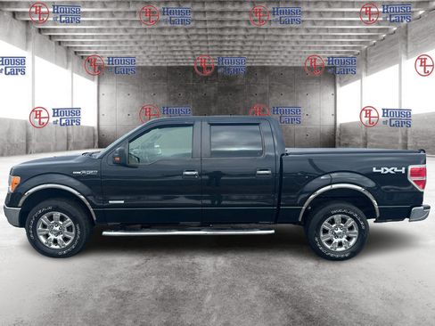 Used 2012 Ford F150 XLT w/ XLT Chrome Pkg AWD/4WD image 8