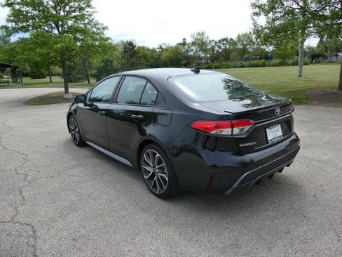 Used 2020 Toyota Corolla SE FWD image 7