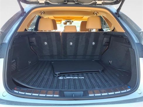 Certified 2025 Lexus NX 350 AWD w/ Premium Package image 18