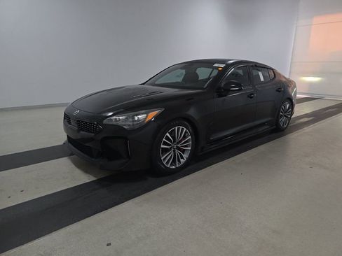 Used 2019 Kia Stinger GT2 w/ Paint Protection Package image 2