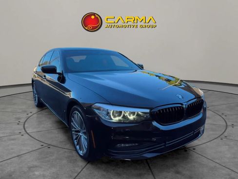 Used 2018 BMW 530i xDrive image 11