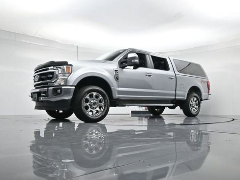 Used 2022 Ford F250 Lariat w/ Lariat Ultimate Package image 35