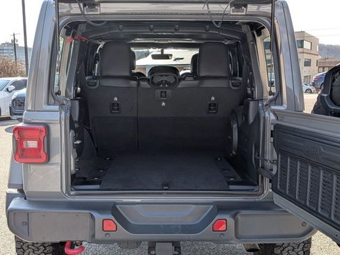 Used 2020 Jeep Wrangler Unlimited Rubicon image 6