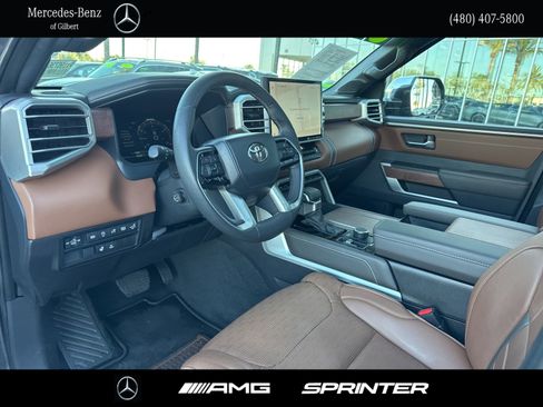 Used 2024 Toyota Tundra 1794 Edition AWD/4WD image 12
