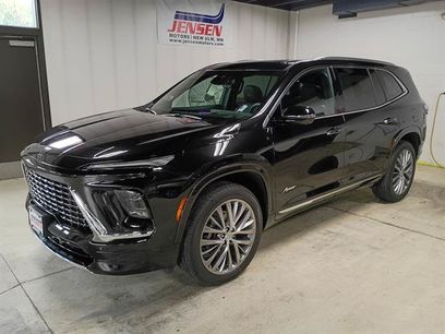 Certified 2026 Buick Enclave Avenir w/ Super Cruise Package