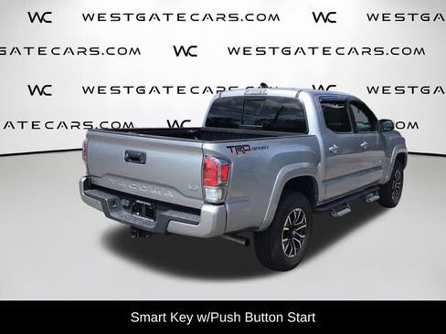 Used 2020 Toyota Tacoma TRD Sport RWD image 10
