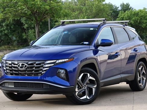 Used 2022 Hyundai Tucson SEL w/ Convenience Package image 2