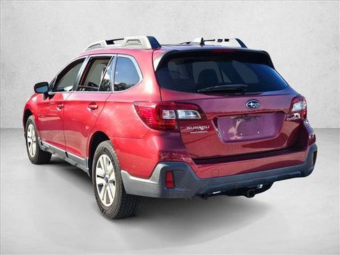 Used 2018 Subaru Outback 2.5i Premium AWD/4WD image 7