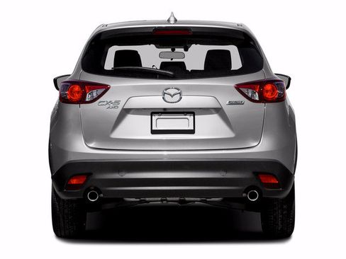 Used 2016 MAZDA CX-5 Touring w/ Bose/Moonroof Package AWD/4WD image 8