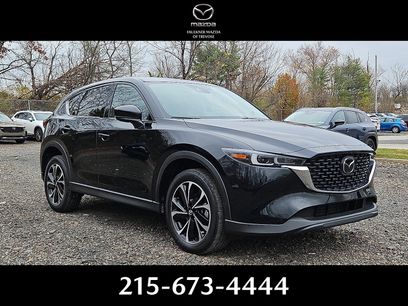 Used 2023 MAZDA CX-5 AWD 2.5 S w/ Premium Plus Pkg