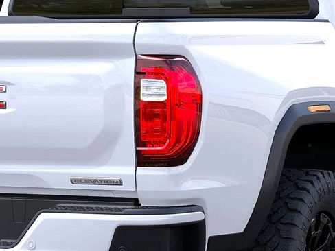 New 2026 GMC Canyon Elevation w/ Convenience Package RWD image 11