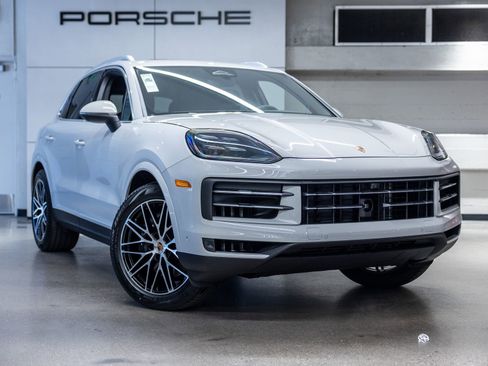 New 2026 Porsche Cayenne AWD/4WD image 10