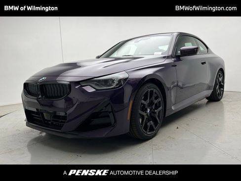 Used 2026 BMW 230i Coupe RWD image 1