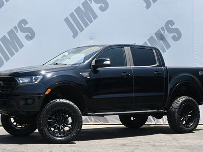 Used 2021 Ford Ranger Lariat w/ Equipment Group 501A High