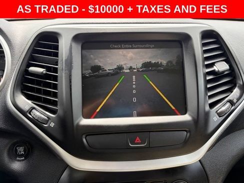 Used 2016 Jeep Cherokee Limited w/ Luxury Group FWD image 24