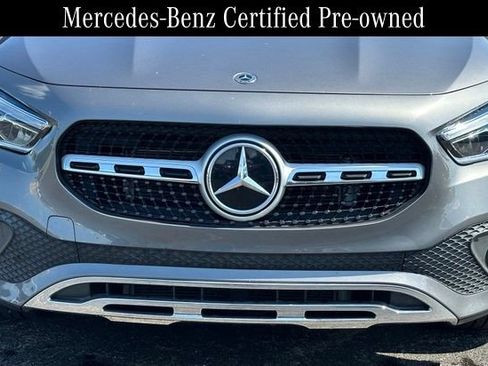 Certified 2023 Mercedes-Benz GLA 250 4MATIC image 4