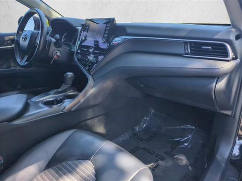 Used 2023 Toyota Camry SE FWD image 25