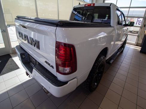 Used 2018 RAM 1500 Sport w/ Convenience Group image 7