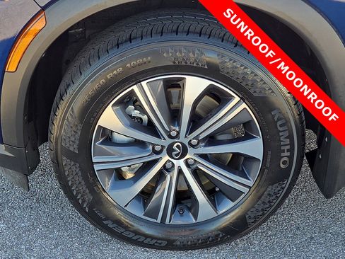 Used 2025 INFINITI QX60 Pure image 7