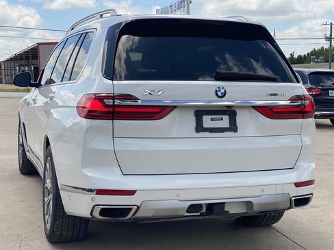 Used 2019 BMW X7 xDrive40i AWD/4WD image 7
