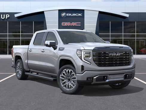 New 2026 GMC Sierra 1500 Denali Ultimate AWD/4WD image 7