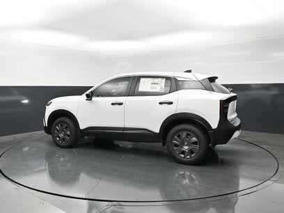 New 2026 Nissan Kicks S