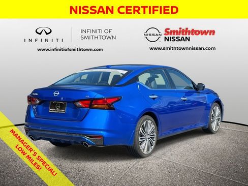 Certified 2025 Nissan Altima 2.5 SL image 8