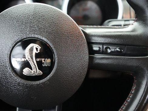 Used 2008 Ford Mustang Shelby GT500 RWD image 15