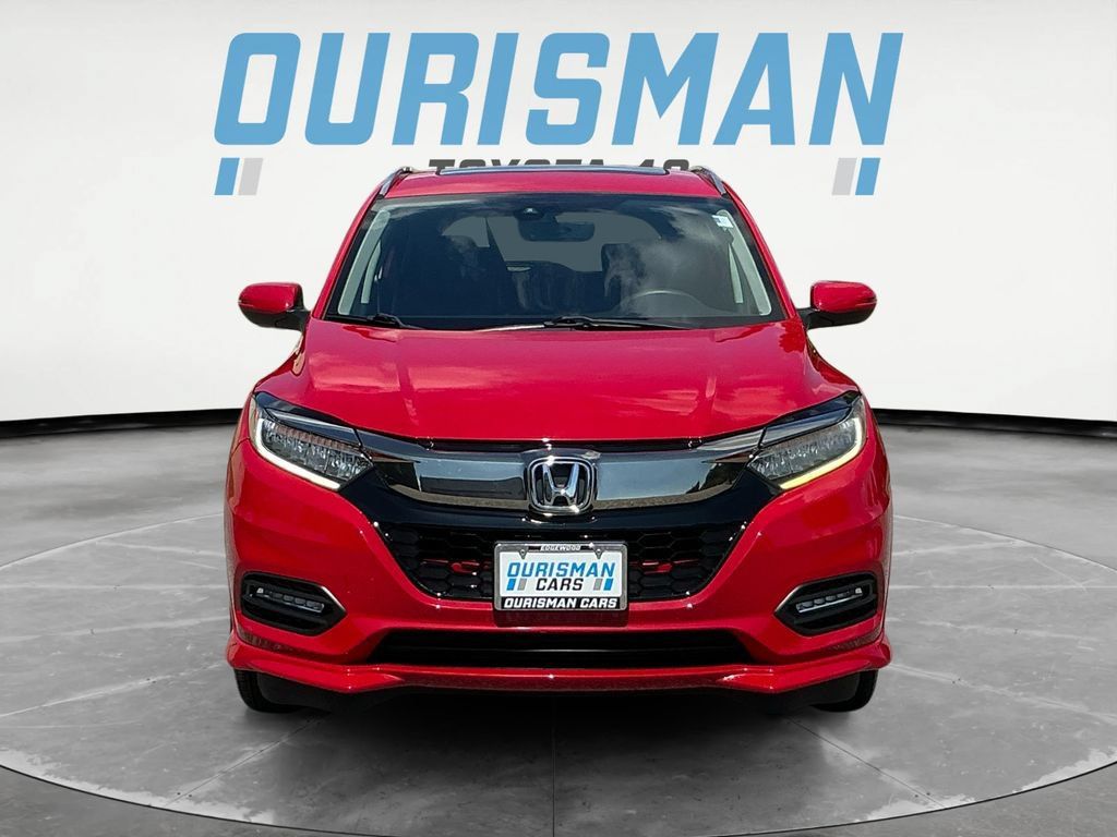 Used 2019 Honda HR-V Touring image 2