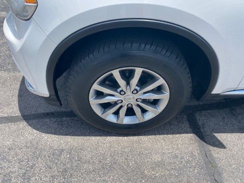Used 2017 Dodge Durango SXT w/ Quick Order Package 23B AWD/4WD image 22