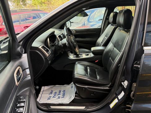 Used 2016 Jeep Grand Cherokee Overland image 9